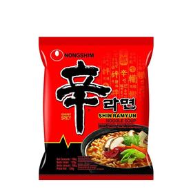 Shin ramyun