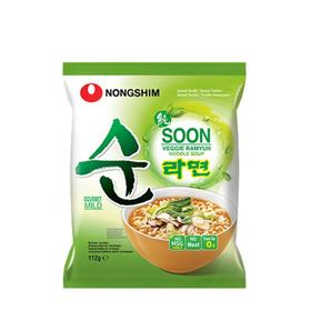 Soon veggie ramyun